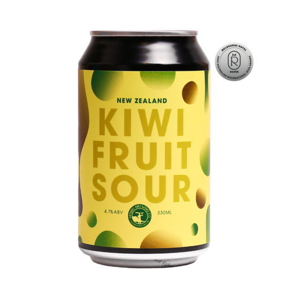 Mount Brewing Kiwi Fruit Sour