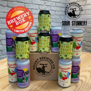 Mount Brewing Mix Sours Box