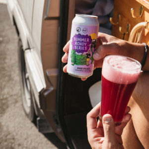 Mount Brewing Co x Mata Brewing Hand Picked Blackcurrant Pastry Sour