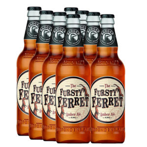 Badger Fursty Ferret Ale 4.4% 8x500ml