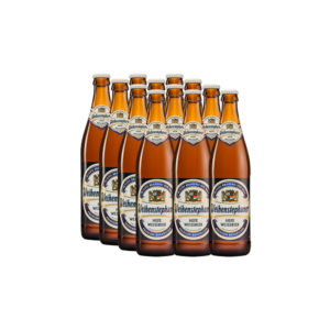 Weihenstephaner Hefe Weissbier 5.4% 12x 500ml