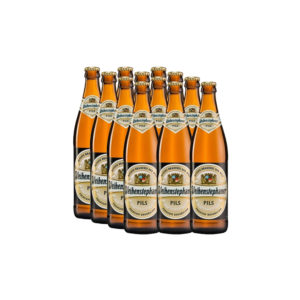 Weihenstephaner Pils 5.1% 12x 500ml