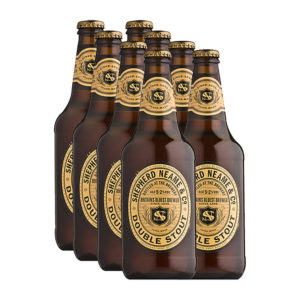 Shepherd Neame Double Stout 5.2% 8x500ml