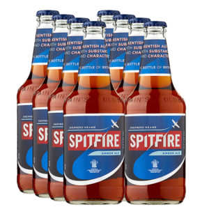 Shepherd Neame Spitfire Amber Ale 4.2% 8x500ml
