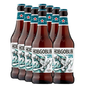 Wychwood Hobgoblin IPA 5.3% 8x500ml