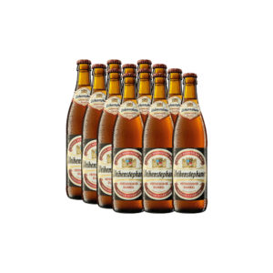 Weihenstephaner Hefe Weiss Dunkel 5.3% 12x 500ml