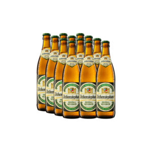 Weihenstephaner Kristall Weissbier 5.4% 12x 500ml