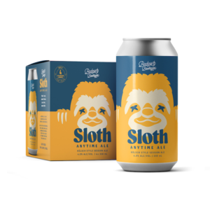 Badass - Sloth - Kölsch Session Beer
