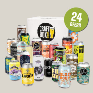 June+July beer Bundle 24 beers judges selection