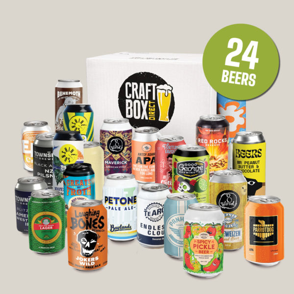May+June Beers