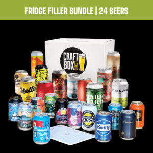 Oct + Essentials Beer Bundle