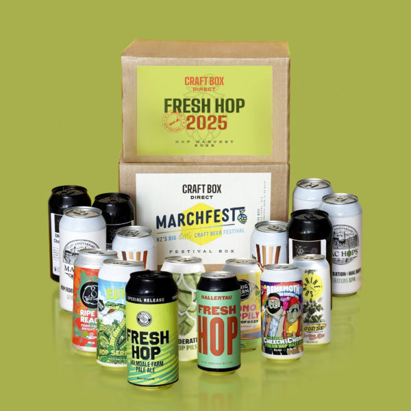 Fresh Hop Beers + Marchfest Bundle Image