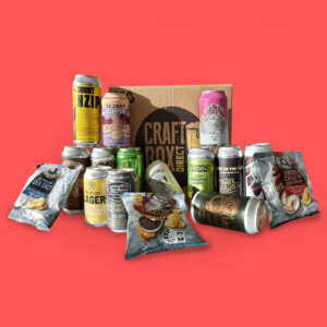 Beer & Chips Pack