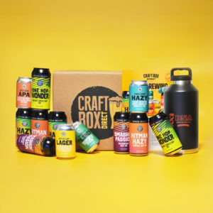 Dna Brewing Box 12 beers + Growler | New Zealand Brewery Tour