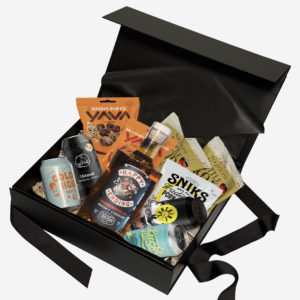 Father's Day Deluxe Gift Box All Products Whisky Beer Snakcs & More