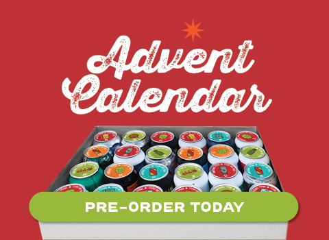 Kiwi Craft Beer Advent Calendar Christmas 2025 | 24 different breweries