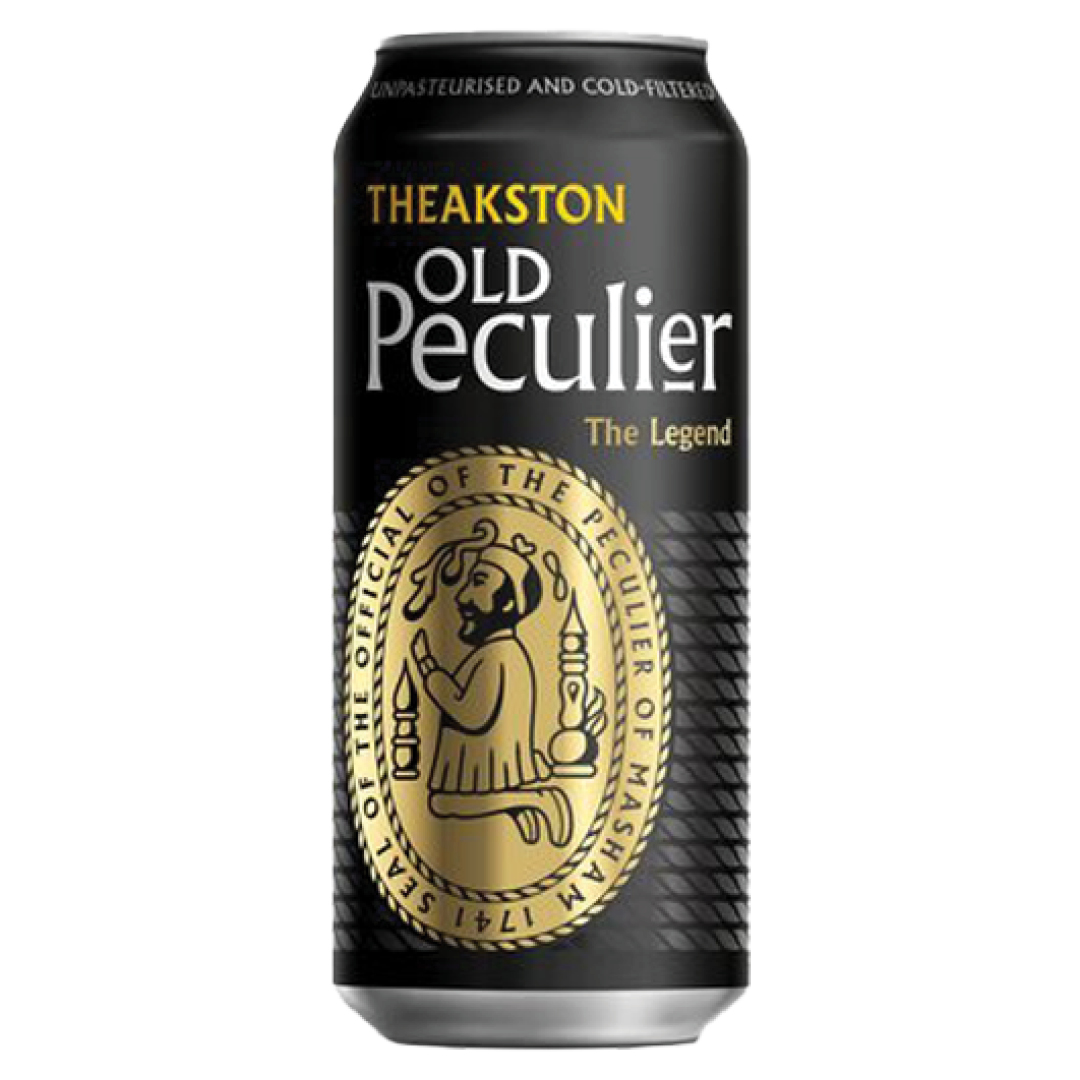 British beers 12