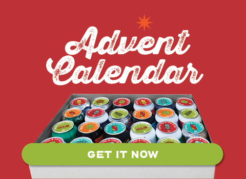 Kiwi Craft Beer Advent Calendar Christmas 2025 | 24 different breweries