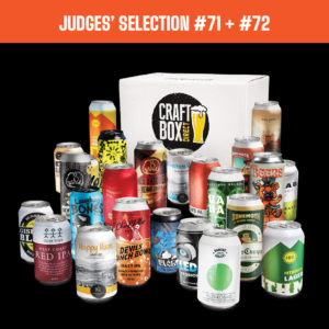 Beer Bundle September + October Box 24 beers