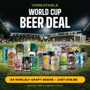 WORLD CUP BUNDLE | 24 BEERS