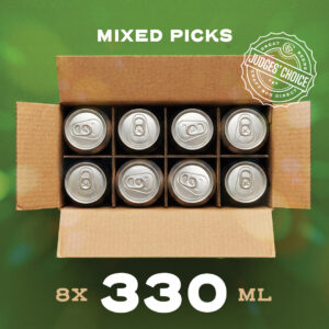 Mixed Box | 8x330ml