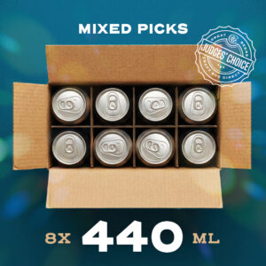 Mixed Box | 8x440ml