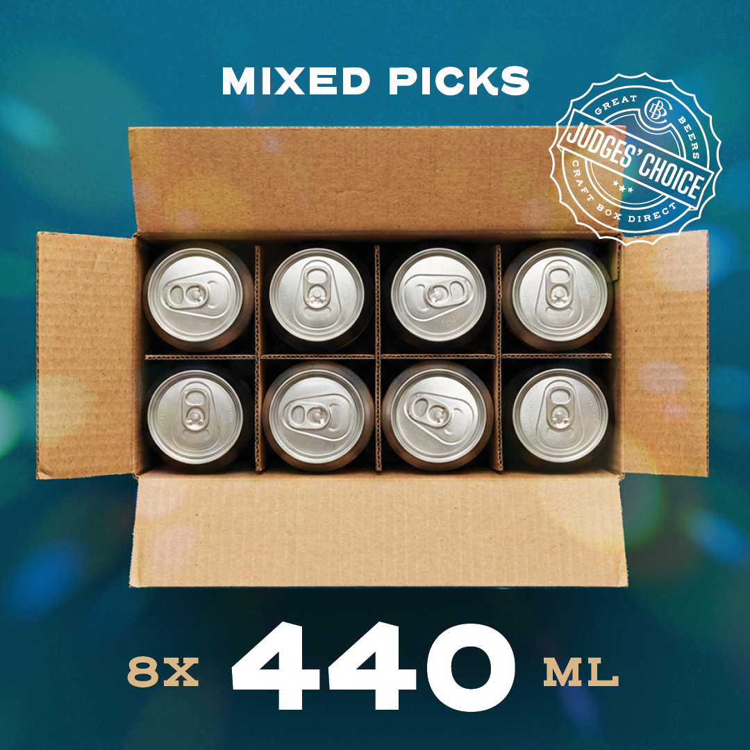 Mixed Box | 8x440ml