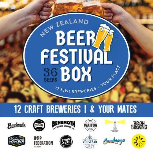 Backyard Beer Festival - 36 beers