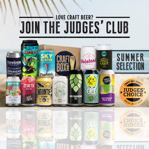 Craft Beer Gift Box - Behemoth - Bach - Baylands -Sunshine Brewing - Southpaw - Deep Creek- Volstead - Sprig & Fern - Deep Creek - Mount Brewing - Hop Federation - Garage Project - Waitoa - Townshend